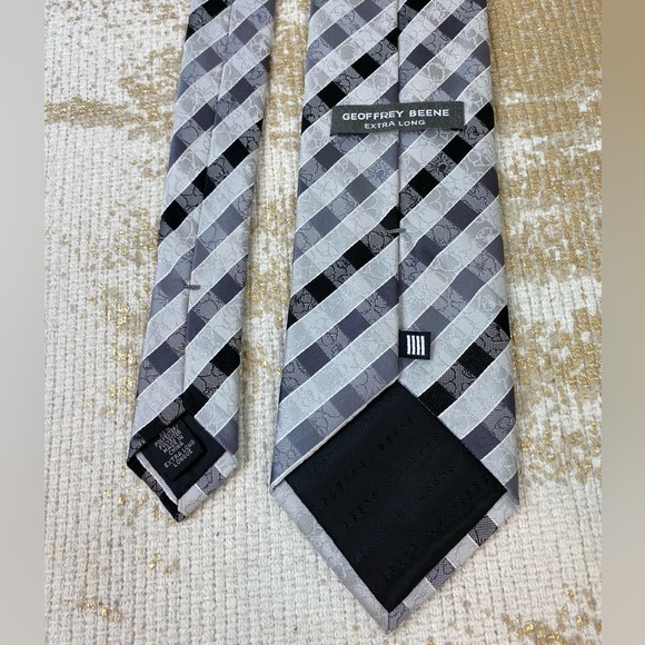geoffrey beene extra long ties